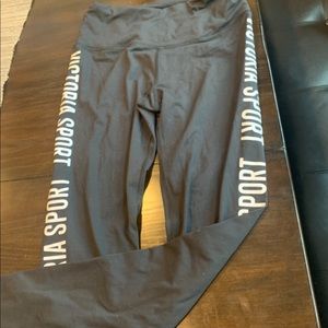 victoria sport leggings
